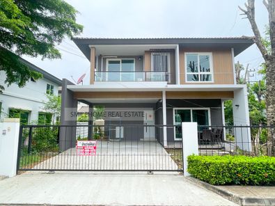 **ด่วน** ให้เช่าบ้าน โครงการสีวลี อุดรธานี บ้านสวยๆ พร้อมเฟอร์นิเจอร์