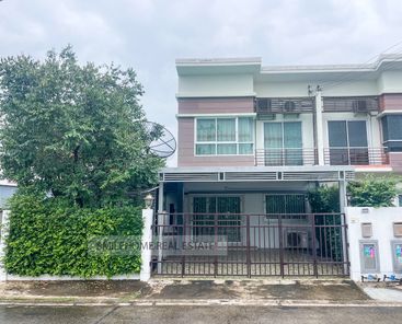 ให้เช่าทาวน์โฮม โครงการศุภาลัย วิลล์ มิตรภาพ-บ้านจั่น (อุดรธานี) บ้านสวย เฟอร์นิเจอร์ครบครัน