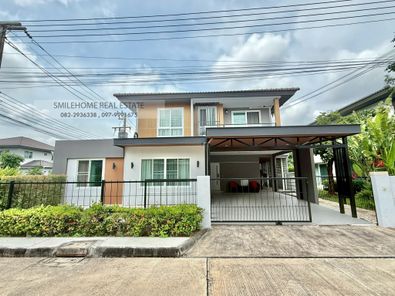 ปล่อยเช่าบ้าน โครการ สีวลี อุดรธานี บ้านสวยๆ เฟอร์นิเจอร์สวยๆ จัดเต็ม