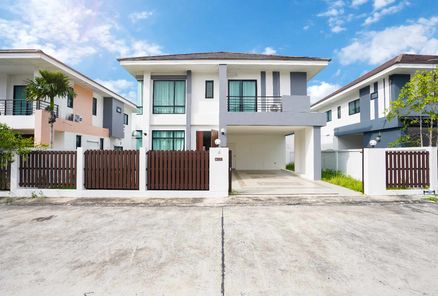 บ้านสวนคูน 2 Type B - Baan Suan Koon 2