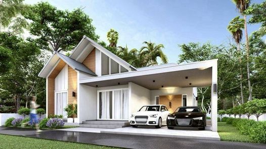 ธนากร พลูวิลล่า - Thanakorn pool villas