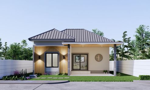 บ้านดีวิวสวยอุบลราชธานี ขามใหญ่ - BAANDEEVIEWSUAYUBON