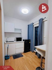 ขายคอนโด โครงการเดอะทรัสต์ เรสซิเด้นท์ พัทยา