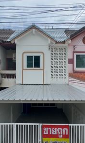 ขายบ้านในเมือง รีโนเวตทั้งหลัง ใกล้รพ กรุงเทพ