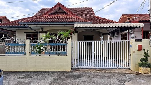 ขายบ้าน โครงการหมู่บ้านจิระประภา(หัวรอ)