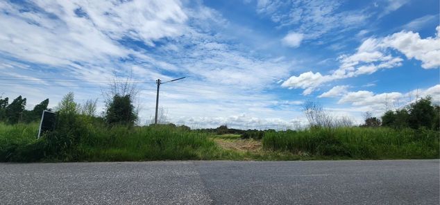 ขายที่ดินใกล้แยกเนินโมก ถนน 331 อ.บ้านบึง ชลบุรี หนองอิรุณ บ้านบึง 0UYjKtdq