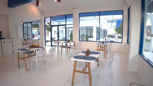 ขายรีสอร์ท พร้อมดำเนินกิจการ ใกล้ทะเลนาจอมเทียน – ทำเลทอง