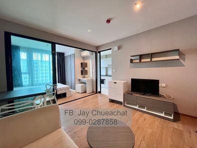 ขายคอนโด เซเรนิตี้ หลังมข อาคารD ชั้น6