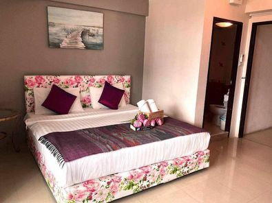 ขายเกสเฮ้าส์ ใกล้ หาดจอมเทียน พัทยา ชลบุรี