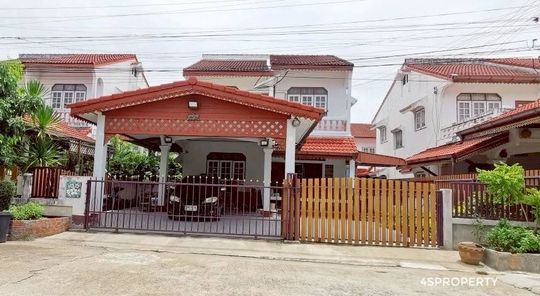 ขายบ้าน โครงการ PS HOME1ติดถนนมิตรภาพ