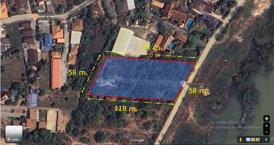 ขาย ที่ดิน พัทยา ทุ่งกลม-ตาลหมัน       เนื้อที่ 4 ไร่ พัทยากลาง เนินพลับหวาน หนองปรือ BJPY6xqP