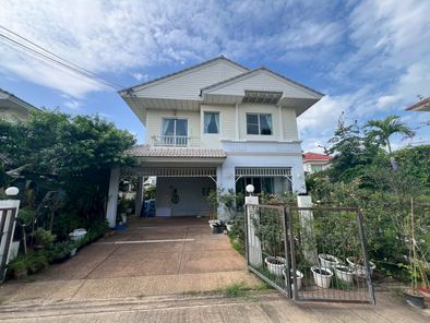 ขายบ้านเดี่ยว โครงการชลลดา บึงหนองโคตร บ้านเป็ด ขอนแก่น