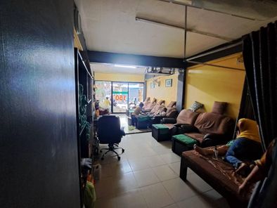 ขายอาคารพาณิชย์ 1 คูหา ทำเลทอง ซอยบัวขาว พัทยา ชลบุรี