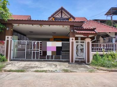 ขายบ้าน โครงการพิมานธานี โนนตุ่น