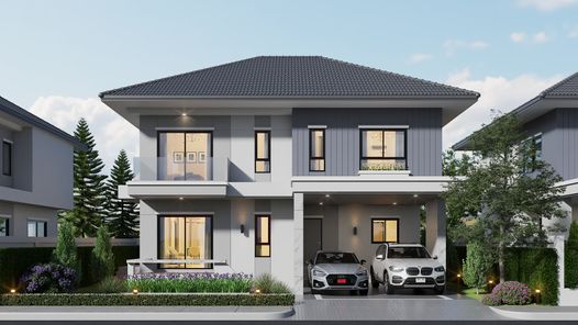 บ้านบารมี ระยอง