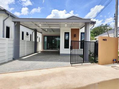 บ้านเดี่ยวโนนม่วง ทำเล ใกล้ม.ขอนแก่น