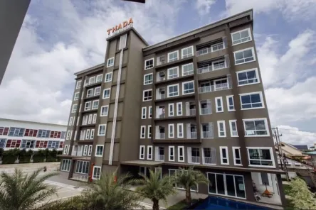 ขายคอนโด โครงการThada Condotel3