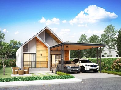 บ้านบุณยกร - Bunyakornhome