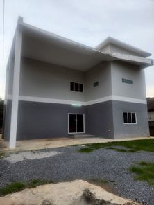 ✨ บ้านเดี่ยว 2 ชั้น สไตล์โมเดิร์น พื้นที่กว้าง ฟังก์ชันครบ