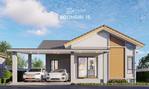 โครงการบุญศิริ 15 - Boonsiri 15