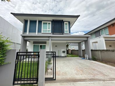 บ้านเช่าบ้าน โครงการอณาสิริ มะลิวัลย์ ขอนแก่น