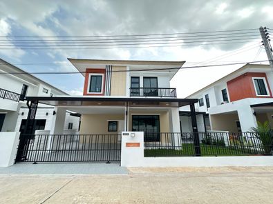 บ้านเช่าบ้านหรู หลังใหญ่ พร้อมเฟอร์นิเจอร์