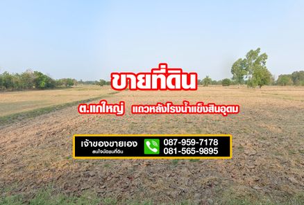ขายที่ดิน แกใหญ่ เมืองสุรินทร์ แถวหลังโรงน้ำแข็งสินอุดม แกใหญ่ แสลงพันธ์ 1xJ9tLcy