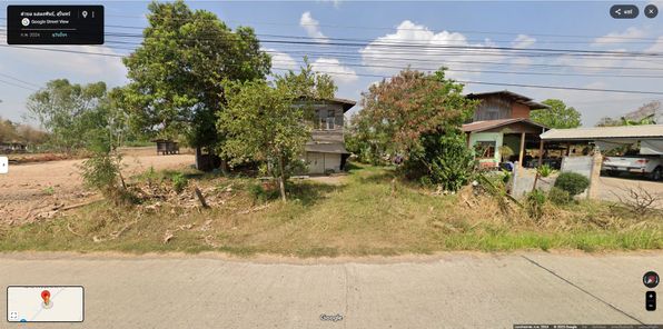ขายที่ดิน แสลงพันธ์ เมืองสุรินทร์ ราคาถูกๆ โรบินสัน การเคหะบ้านตะบัล OhG3xemS