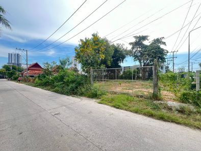 ขายที่ดิน พัทยา พระตำหนัก ซอย 5 จ.ชลบุรี พัทยาใต้ เขาพระตำหนัก JAqcASOL