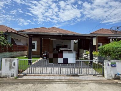 ขายและเช่าบ้าน โครงการพิมานชล 2 วิล่า