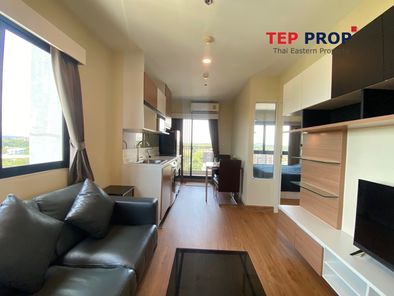 ขายและเช่าคอนโด โครงการพลัส ศรีราชา