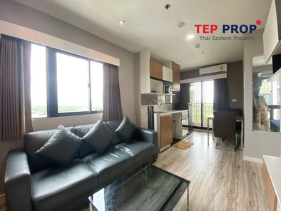 ขายคอนโด โครงการพลัส ศรีราชา