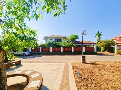 ขายบ้าน โครงการหมู่บ้านพวงเพชร ร.8