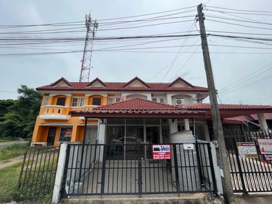 เช่าทาวน์โฮม โครงการหมู่บ้านเมืองประชา