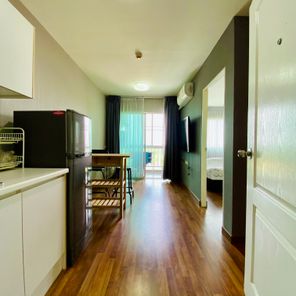 กัลปพฤกษ์ เลควิว คอนโด 1 ห้องนอน 1 ห้องน้ำ ขนาด 29 ตร.ม.