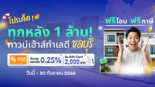 ขายทาวน์โฮม 2 ชั้น โครงการเดอะเน็กซ์ทาวน์โฮม บึง2 (TMB01_067_G01)