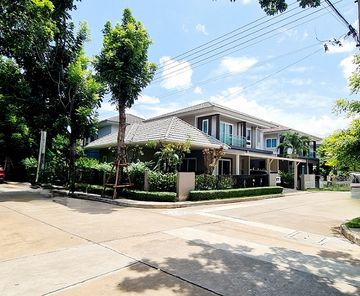 บ้านบุราสิริ บีงหนองโคตร สภาพเหมือนใหม่ แทบไม่ได้อยู่ แต่ดูแลดีมากๆ แปลงหัวมุม+เฟอร์ฯครบครัน ของแถมอีกเพียบ เมืองขอนแก่น (โครงการของแสนสิริ)