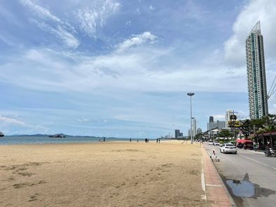 ขายที่ดิน ใกล้หาดจอมเทียนพัทยาแปลงใหญ่ ตั้งอยู่ อำเภอสัตหีบ จังหวัดชลบุรี นาจอมเทียน บ้านอำเภอ 4Z7V4Wqc