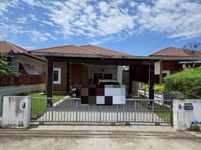 ขายและเช่าบ้าน โครงการวิลล่า พิมานชล2 บึงแก่นนคร