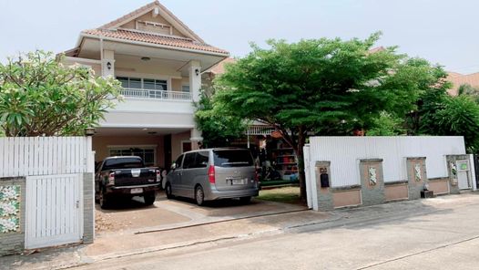 ขายบ้านเดี่ยว 2 ชั้น โครงการวราสิริ ริมบึงแก่นนคร