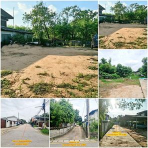 ที่ดินถมแล้ว ใจกลางหมู่บ้านโนนตุ่น เป็นซอยตันแต่ไม่ลึก ทำให้เป็นส่วนตัว เมืองขอนแก่น ดอนบม - โนนตุ่น - บายพาส L3aRH58h