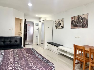 ขายคอนโด โครงการจีนายน์ คอนโดมิเนียม G Nine Condominium