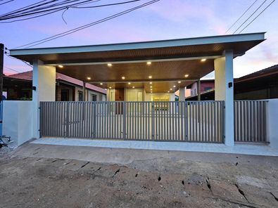 ขายบ้าน โครงการใกล้บึงแก่นนคร