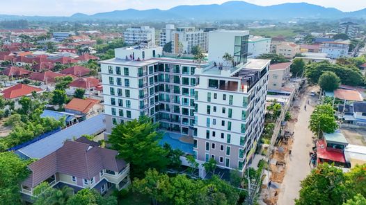 คอนโดใหม่ใจกลางเมืองหัวหิน โครงการไมร่า มอนเต้ หัวหิน 94