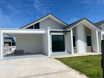 ขายบ้านเดี่ยว สไตล์นอร์ดิก พลายชุมพล