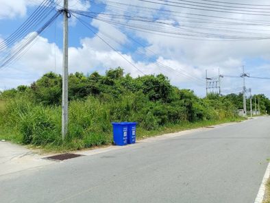 ขายด่วน! ที่ดินทำเลทอง “ใจกลางสัตหีบ” 1 ไร่ ติดถนนเทศบาล 41 เหมาะลงทุนสุดๆ แยกเจ บางเสร่ เตาถ่าน PQaVo71G