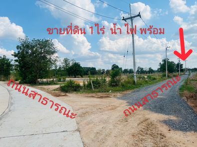 ขายที่ดิน ถนนมะลิวัลย์ MUs98jdC