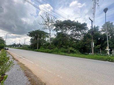 ที่ดินแปลงใหญ่ในเมือง! ใจกลางเมืองขอนแก่น ใกล้ถนนเลี่ยงเมืองเพียง 400 เมตร ในเมือง - ศูนย์ราชการ - ทุ่งสร้าง sOkFjD7E