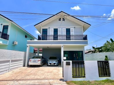 บ้านเดี่ยวขอนแก่น ใกล้เมือง เดินทางสะดวก เข้าเมือง 10 นาที