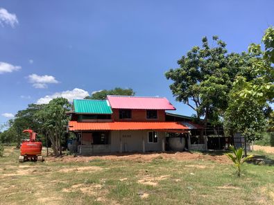 ขายที่ดินบ้านสวนและโคกหนองนา(น้ำไม่ท่วม ) บ้านฝาง บ้านฝาง l551IeOZ